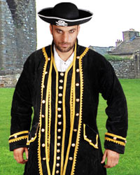 (image for) Captain Peter Coat