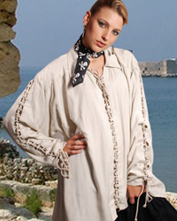 (image for) Pirate Skull Scarf (Small)