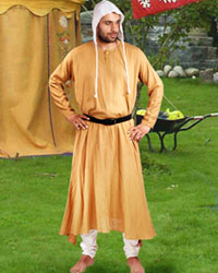 (image for) Long Medieval Tunic