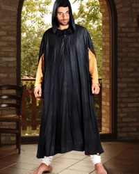 (image for) Hermit Sleeved Cloak