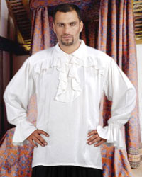 (image for) Francis Drake Pirate Shirt