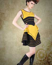 (image for) The Tempest's Dress