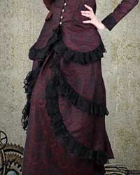 (image for) Brocade Dinner Skirt