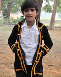 (image for) Kids Captain Jack Coat