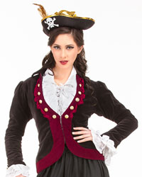 (image for) Charlotte de Berry Privateer Jacket