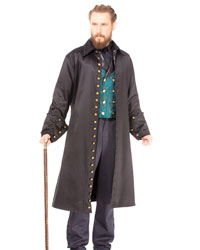 (image for) Black Vampire Coat