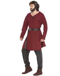 Aethelstan Saxon Tunic