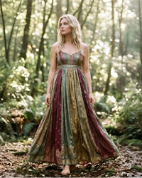 (image for) Vasundhara Saree Gown