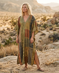 (image for) Desert Raga Heritage Kaftan Dress