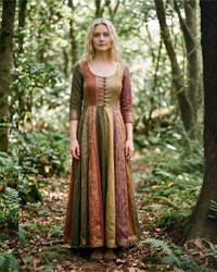 (image for) Ananya Heritage Maxi Dress