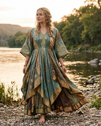 (image for) Heritage Revival Kaftan