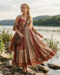 (image for) Ananta Rewoven Heritage Dress