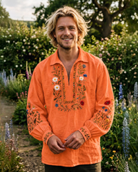 (image for) The Artisan Voyager Tunic