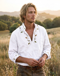 (image for) The High-Seas Wayfarer Tunic