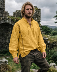 (image for) The High Seas & Highlands Heritage Shirt