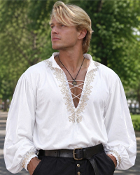 (image for) The Corsair Heritage Linen Tunic