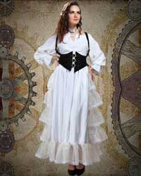 (image for) Steampunk Harness 3-pc Ensemble