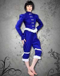(image for) 1880's Picnic 2-pc Ensemble