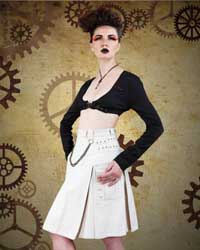 (image for) Abigale Dieselpunk 2-pc Ensemble