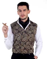 (image for) Princelet Steampunk Vest