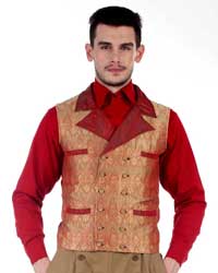 (image for) Curtis Steampunk Coat