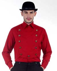 (image for) Linen Airship Shirt