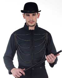 (image for) Steampunk Chain Jacket